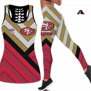 49ers stretch suit